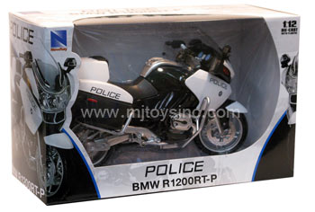 NEW RAY 1/18 BMW R 1200 RT