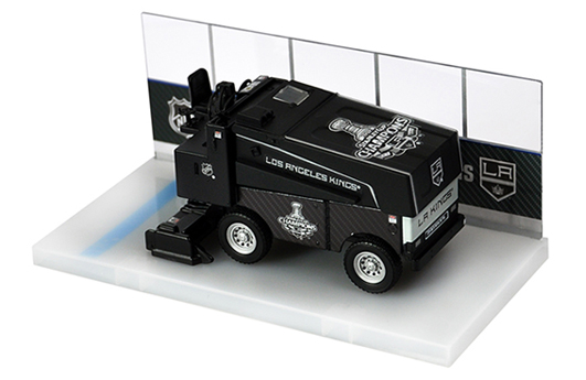 Top Dog Los Angeles Stanley Cup Championship 2014 Diecast Zamboni® 