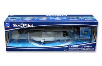 New Ray Sky Pilot 1 72 scale Bell Boeing V22 Osprey Grey in window box
