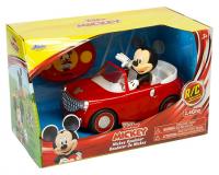 Radio Control Mickey Classic Roadster in open window box