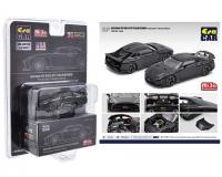 Era CAR MiJo Exclusives 1:64 scale Black Nissan GT-R50 by Italdesign