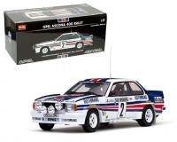 1:18 scale Opel Ascona 400 Rally Monte-Carlo 1982 in window box with sleeve