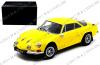 Kyosho 1:18 Alpine Renault A110 1600S (Yellow)