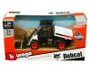 Bburago Window Box Farm Bobcat Toolcat 5600 with Pallet Fork