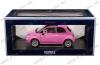Norev 1:18 2010 Fiat 500 (So Pink)