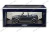 Norev 1:18 1992 Volkswagen Golf Cabriolet "Bel Air" (Blue Metallic)