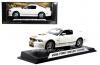 Shelby Collectibles 1:18 Anniversary Car - 2012 Ford Shelby GT350 LTD 250PCS White
