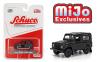Schuco 1:64 MiJo Exclusives - European Classics - Land Rover Defender (Matte Black) - Limited to 2400 pieces