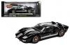 Shelby Collectibles 1:18 1966 Ford GT 40 MKII (Black)