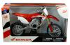 New Ray Motorcycle 1:6 2018 Honda CRF45R Red