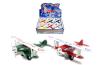 Airplane Display - Show Fighter Double Wings 5" P/B