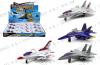 XForce Commander D/T 4" United State Military Fighter Jet Assortment (4 Styles)