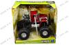 New Ray 1:43 Xtreme Off-Road - International Lonestar (Red)