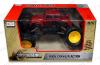 RASTAR 1:18 RADIO CONTROL OFF-ROADER MONSTER TRUCK WITH ROCK CRAWLER ACTION