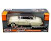 Motormax 1:24 W/B - Timeless Legends - 1950 Chevrolet Bel Air (Yellow with Brown Top)