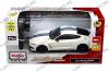 MAISTO TECH 1:24 RADIO CONTROL - FORD SHELBY GT350 WITH BLUE STRIPES