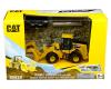 CAT 1:64 950M Wheels Loader with Log Fork, General Purpose Bucket and Simulated Logs