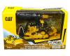 CAT 1:64 D11T Track-Type Tractor With Blade and Ripper Attachments