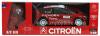 New Ray 1:18 radio control 2008 Citroen C4 WRC (red)