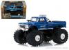 Greenlight 1:43 Kings of Crunch Series 1 - Bigfoot #1 1979 Ford F-250 (Blue)