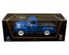 Road Signature 1:18 1948 Ford F-1 Pick Up with Flatbed Cover (Blue)