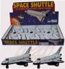 Display Tray Planes - Space Shuttle 5"