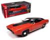 Auto World 1:18 1971 Plymouth GTX Hardtop (V2 Tor Red w/ black roof and air grabber hood) - American Muscle 30th Anniversary - Class of 1971