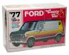 AMT Model Kit 1:25 1977 Ford Cruising Van