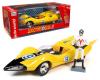 Auto World 1:18 Speed Racer Shooting Star with Racer X Figure