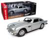Auto World 1:18 007 James Bond No Time To Die (2021) 1965 Aston Martin DB5 - Silver Screen Machines