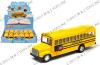 Kinsfun Display School Bus 6.5" (yellow)