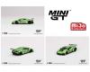 (Preorder) Mini GT 1:64 Mijo Exclusive Lamborghini Huracán GT3 EVO Presentation