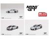 (Preorder) Mini GT 1:64 Mijo Exclusive Porsche 911 Turbo S GT Silver Metallic