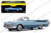 Sun Star 1:18 Platinum Collection - 1959 Dodge Custom Royal Lancer Open Convertible (Blue Diamond/Star Sapphire)
