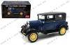 Sun Star 1:18 Ford Classic Collectibles - 1931 Ford Model A Tudor (Lombard Blue)