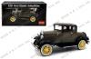 Sun Star 1:18 Ford Classic Collectibles - 1931 Ford Model A Coupe (Stone Brown)