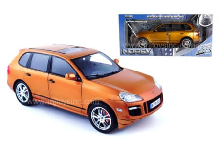 NOREV 1:18 2007 PORSCHE CAYENNE TURBO