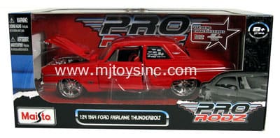 ミニカー Maisto 1964 FORD FAIRLANE THUNDERBOLT s-l400.jpg