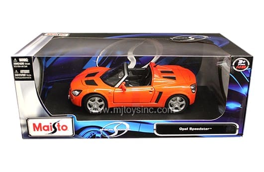Amazon.co.jp: C マイスト 1/18 OPEL SPEEDSTER オペル スピード