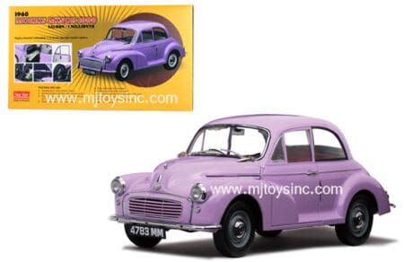 SUNSTAR 1:12 1960 MORRIS MINOR 1000 SALOON