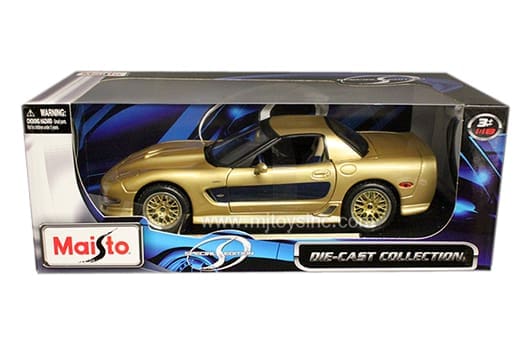 2003 GSE Corvette 1:18 コルベット マイスト 2003 GSE Corvette 1:18 コルベット マイスト - メルカリ