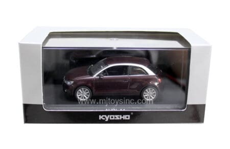 KYOSHO 1:43 AUDI A1