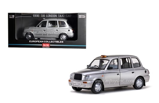 SUNSTARサンスター 1/18 LONDON TAXI ダイキャスト CAB 1998 黒 ロンドンタクシー ミニカー Sun Star TX1 London Taxi Cab 1998 1:18 Diecast Black | eBay