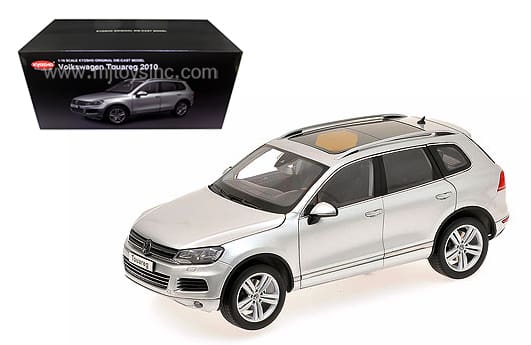 Volkswagen Touareg, 1:43 Minichamps - Model Cars Too