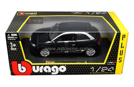 BBURAGO 1:24 W/B AUDI A1