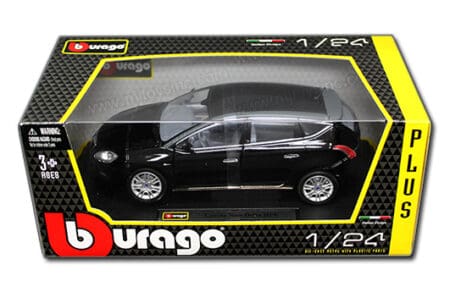 BBURAGO 1:24 W/B LANCIA NEW DELTA HPE