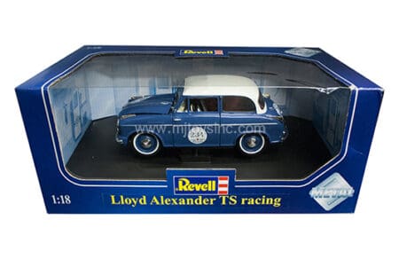 REVELL 1:18 LLOYD ALEXANDER TS RACING #234