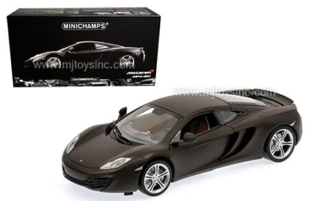 MINICHAMPS 1:18 MCLAREN MP4-12C
