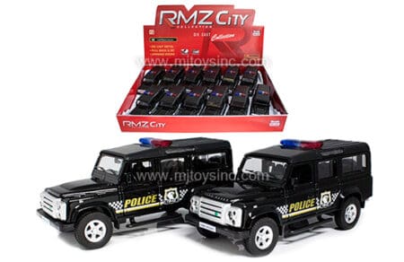RMZ 5" DISPLAY 2012 LAND ROVER DEFENDER POLICE