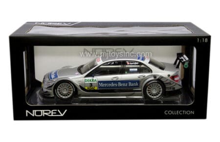 NOREV 1:18 MERCEDES-BENZ C-CLASS DTM 2011 B. SPENGLER